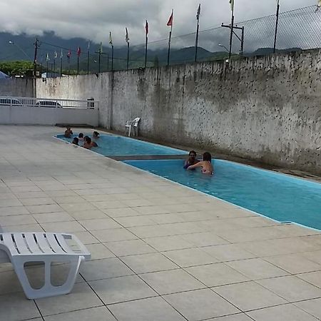 Sun Way 1408 Apartman Ubatuba Kültér fotó