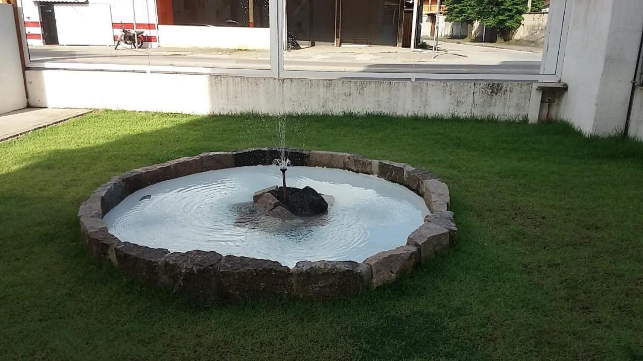 Sun Way 1408 Apartman Ubatuba Kültér fotó