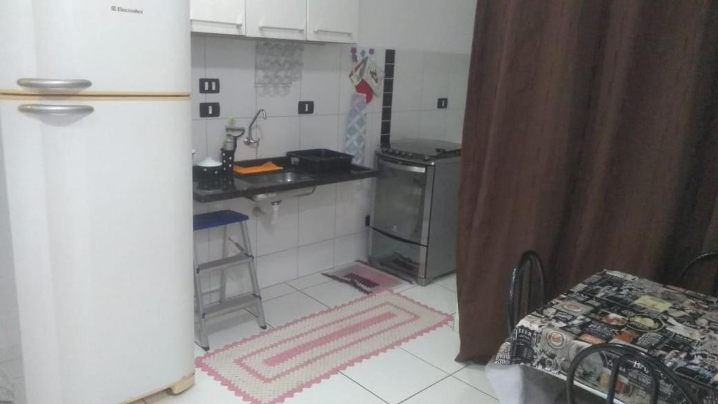 Sun Way 1408 Apartman Ubatuba Kültér fotó