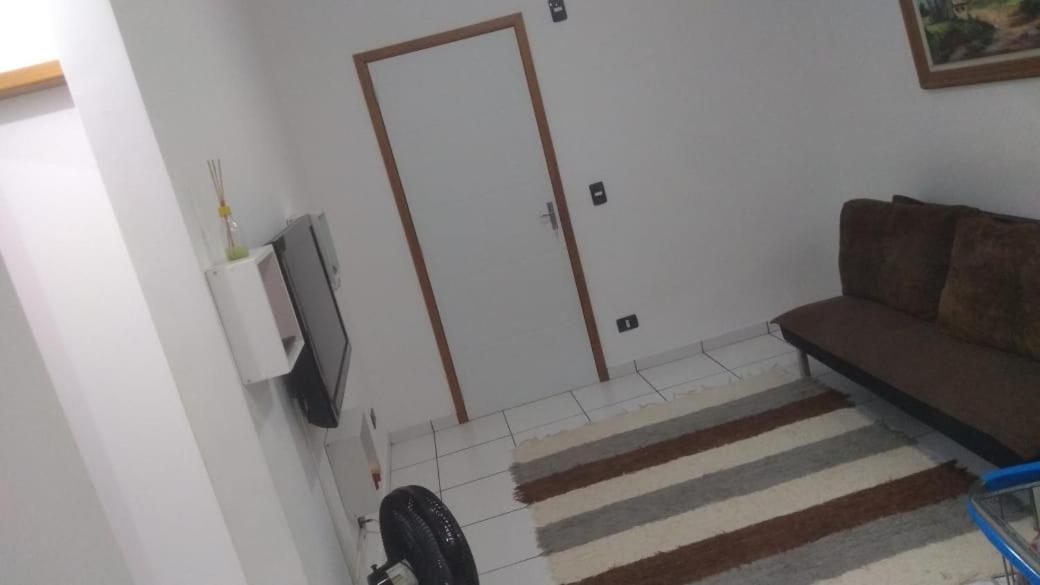 Sun Way 1408 Apartman Ubatuba Kültér fotó