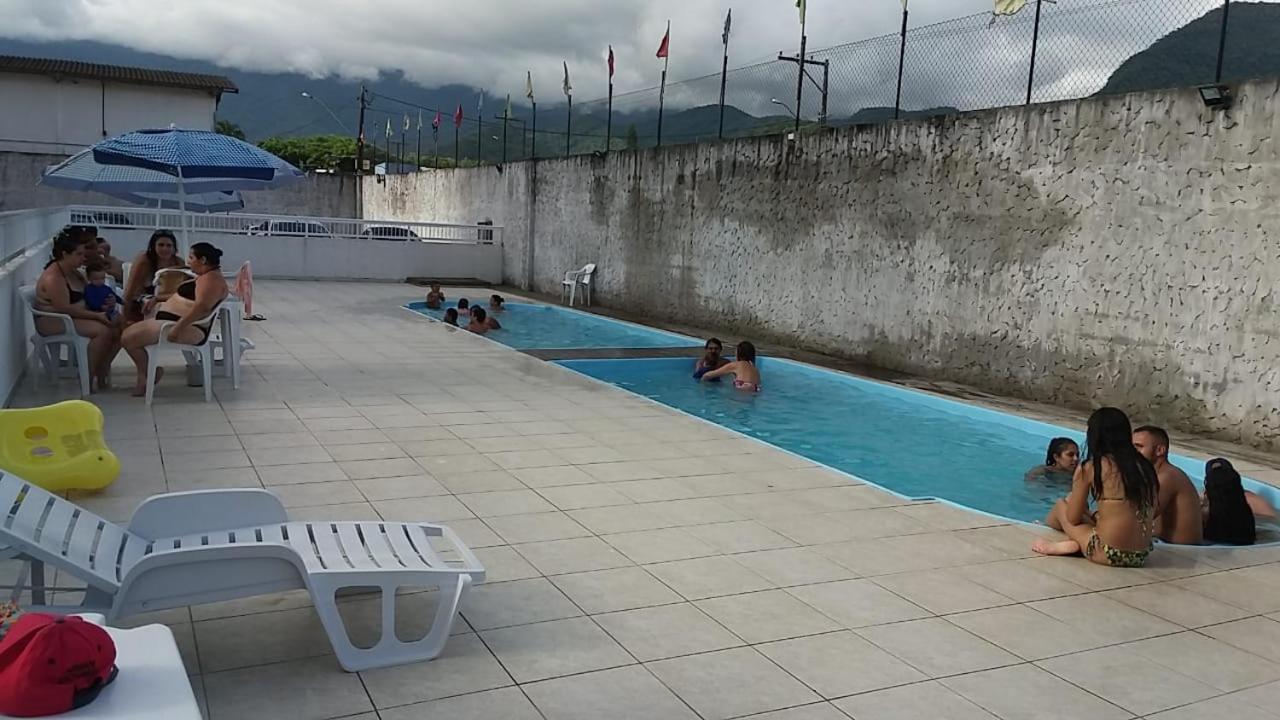 Sun Way 1408 Apartman Ubatuba Kültér fotó